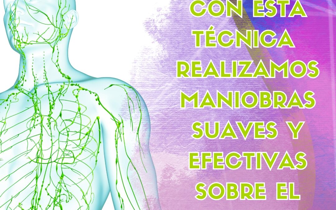 DRENAJE LINFÁTICO MANUAL INTENSIVO