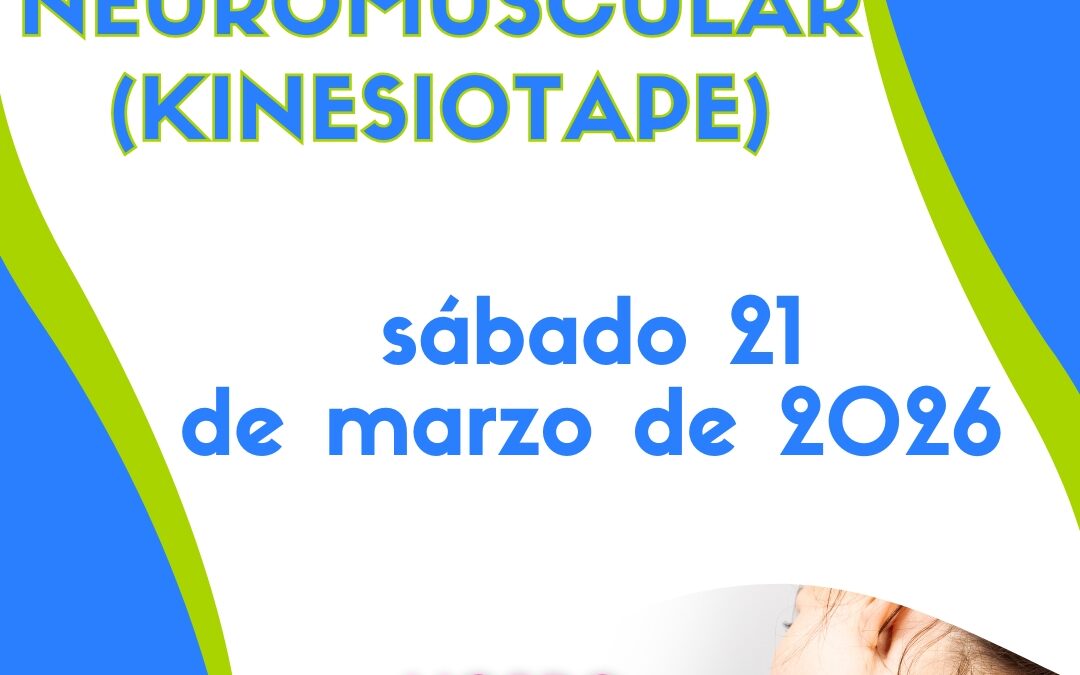 VENDAJE NEUROMUSCULAR (KINESIOTAPE)