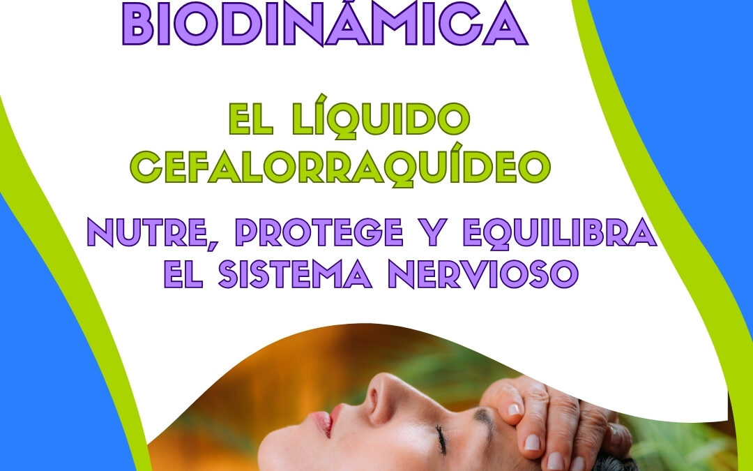 TÉCNICA CRANEOSACRAL BIODINÁMICA