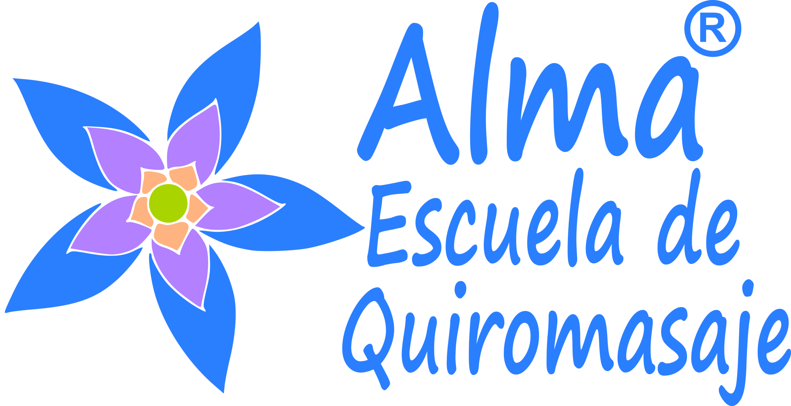 Alma, Escuela de Quiromasaje